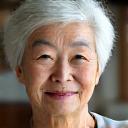 72歳の藤本さんの肖像