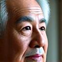68歳の田中さんの肖像