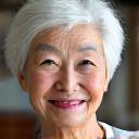 75歳の山田さんの肖像